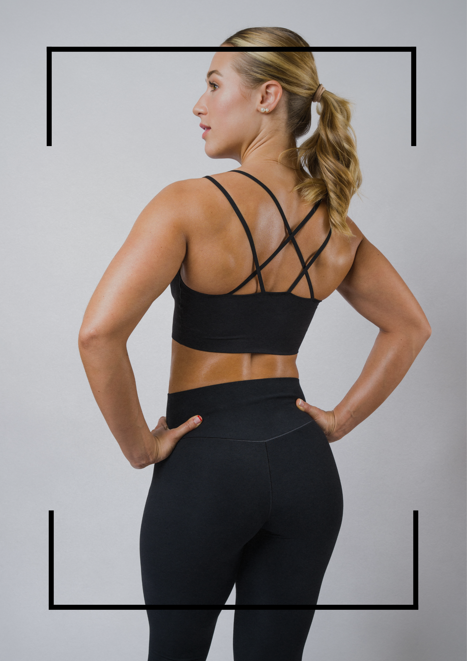 Damen-BHs und Sportbekleidung