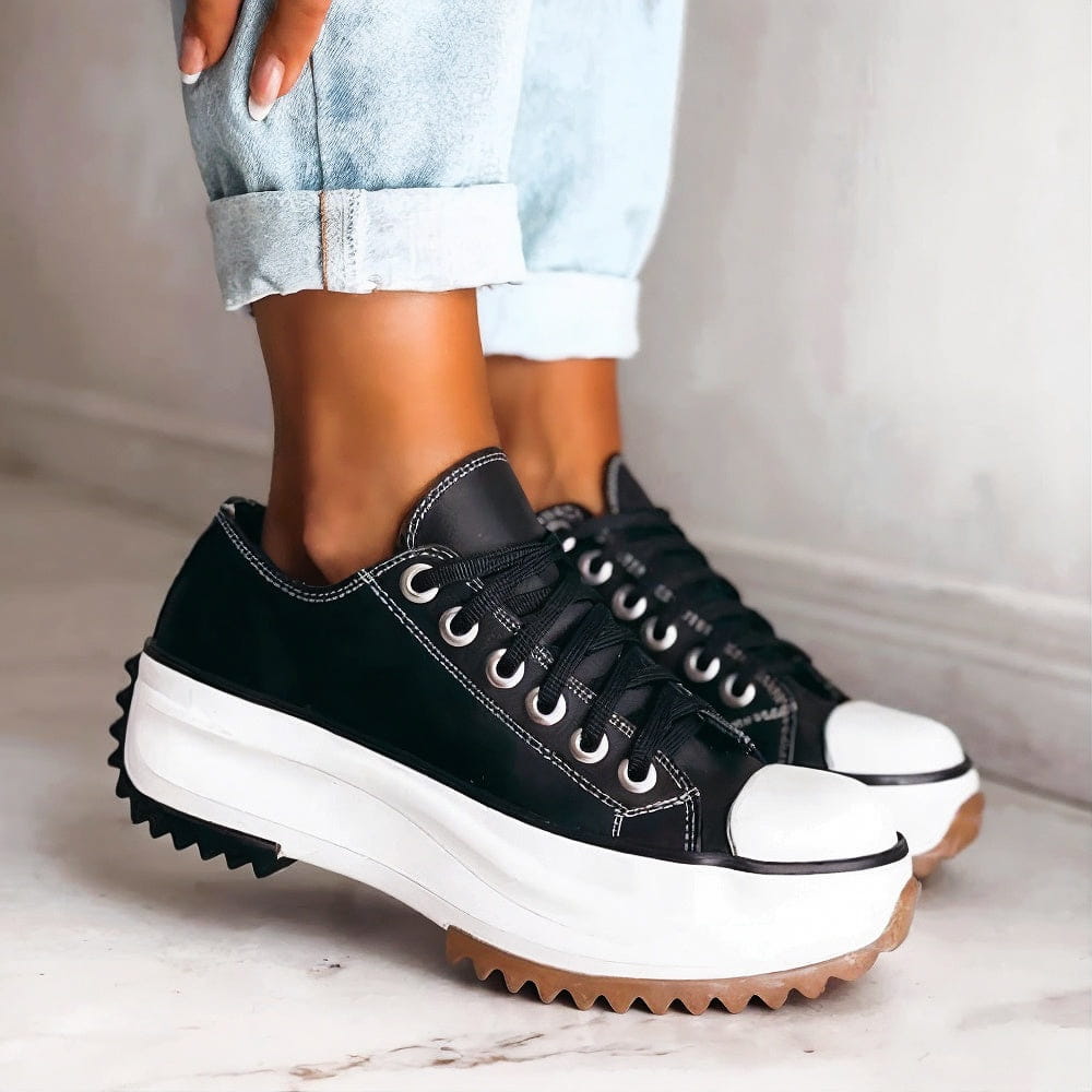 Isolde - Chunky-Sneakers mit stylischem Design