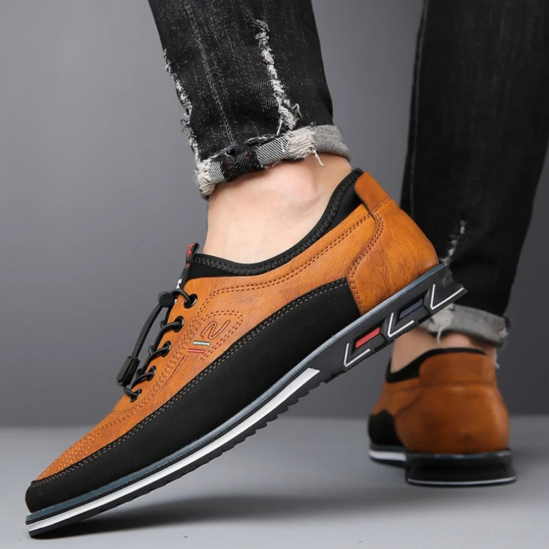 Detlef - Trendige Business-Casual-Schuhe für Herren