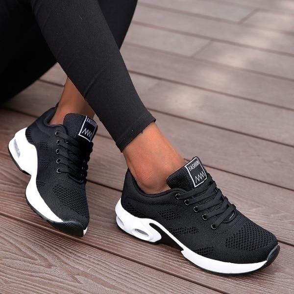 Corinna - Leichte atmungsaktive Laufsneaker für Damen