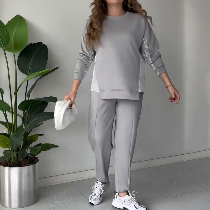 Johanna - Bequemes Sweat-Set mit lockerem Schnitt für Damen