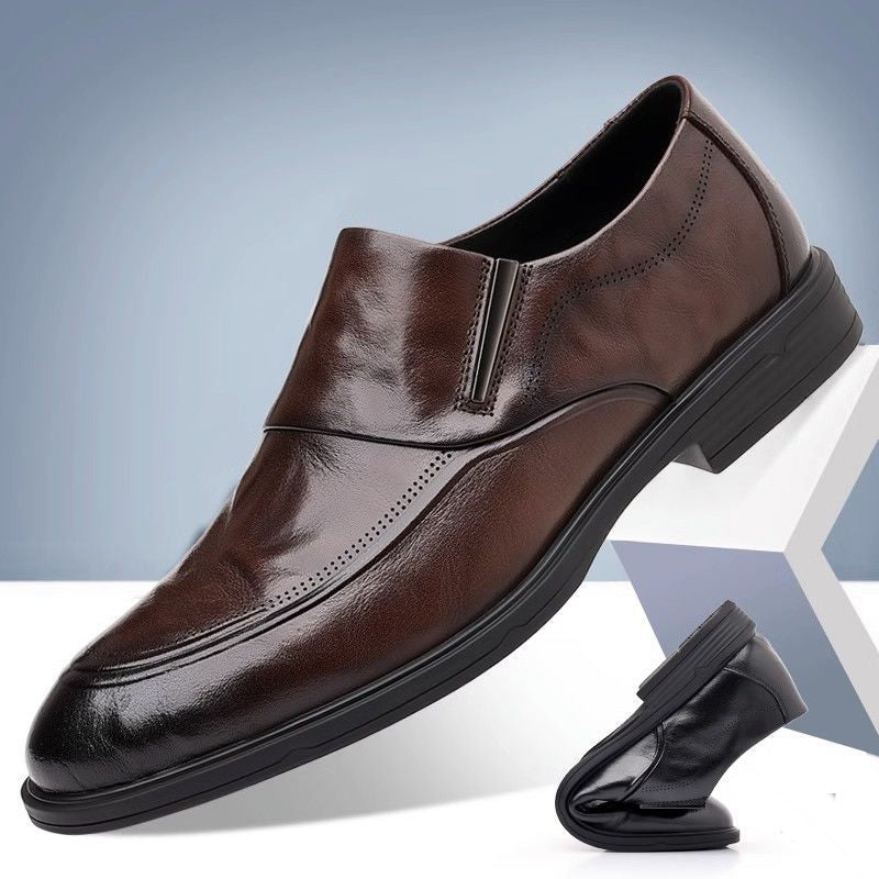 Florian - Stilvolle formelle Slip-On-Schuhe für Herren