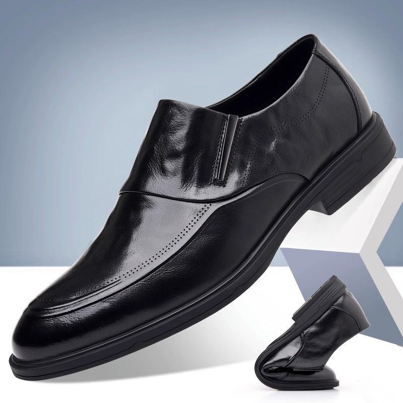 Florian - Stilvolle formelle Slip-On-Schuhe für Herren