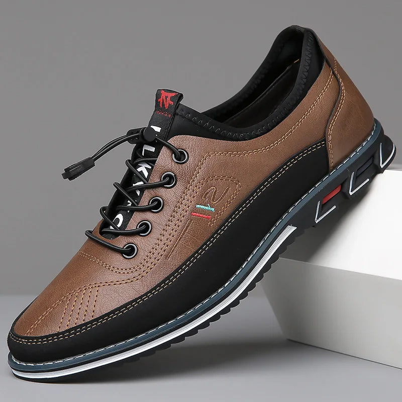 Detlef - Trendige Business-Casual-Schuhe für Herren