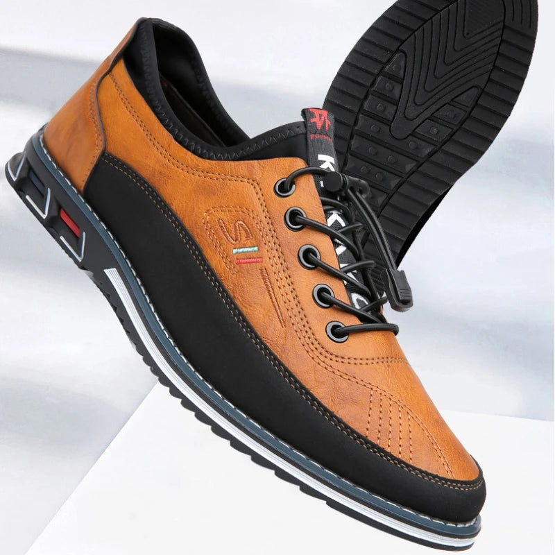 Detlef - Trendige Business-Casual-Schuhe für Herren