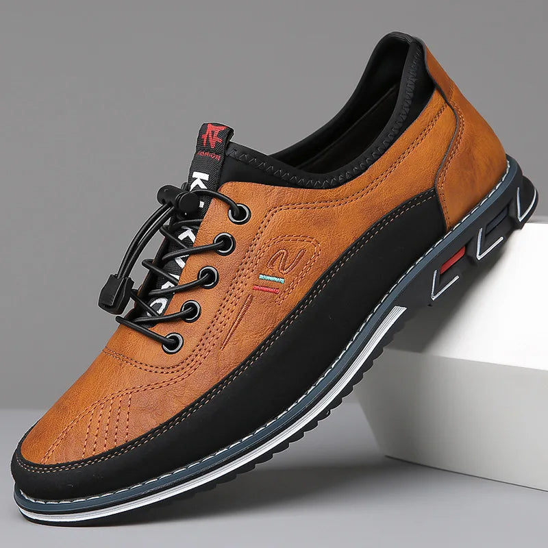 Detlef - Trendige Business-Casual-Schuhe für Herren