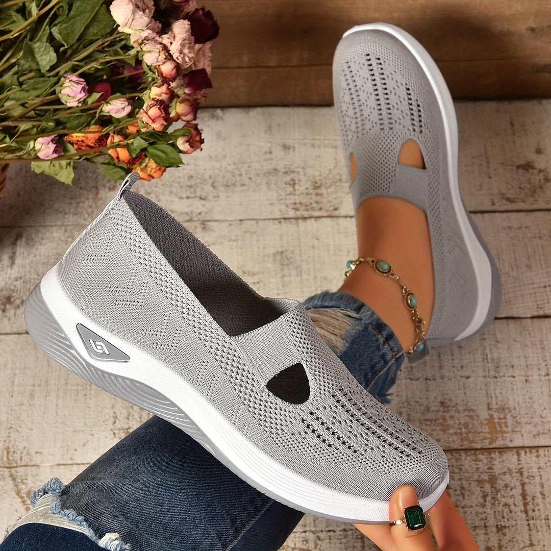 Paula - Leichte Sneakers mit Fußgewölbeunterstützung