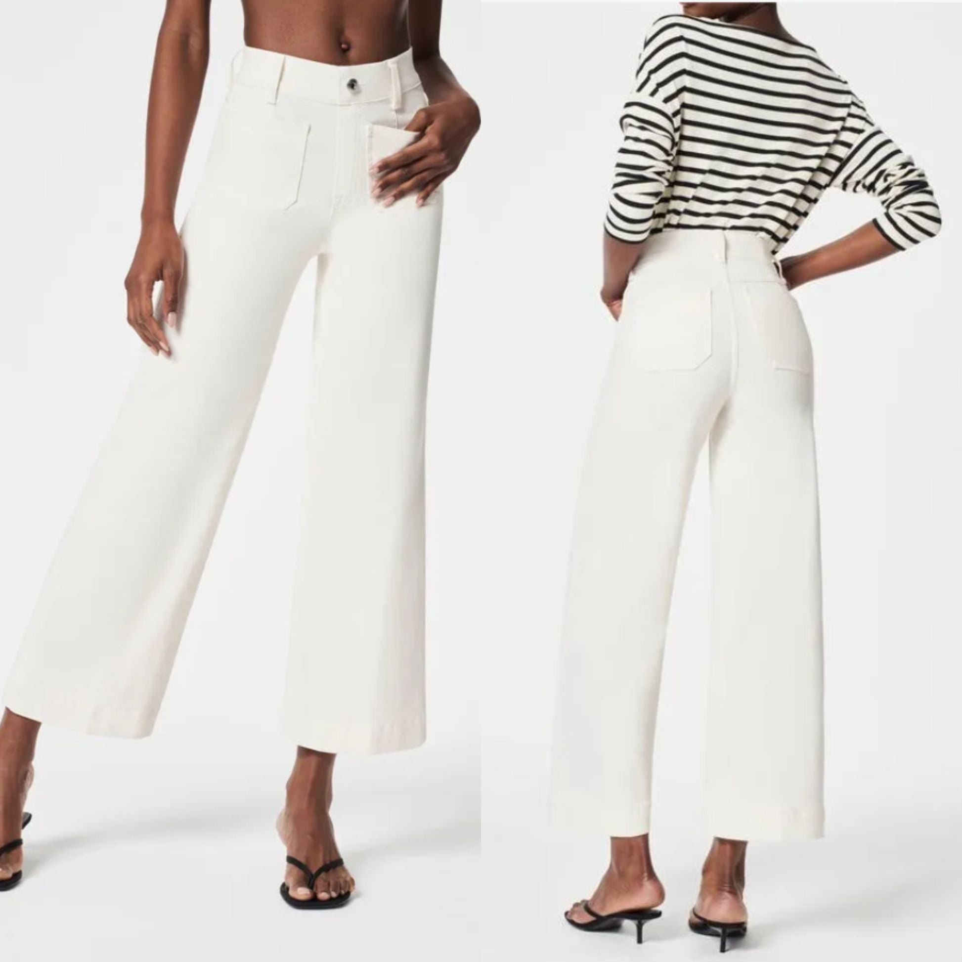 Madlen - Trendige locker sitzende Jeanshose für Damen