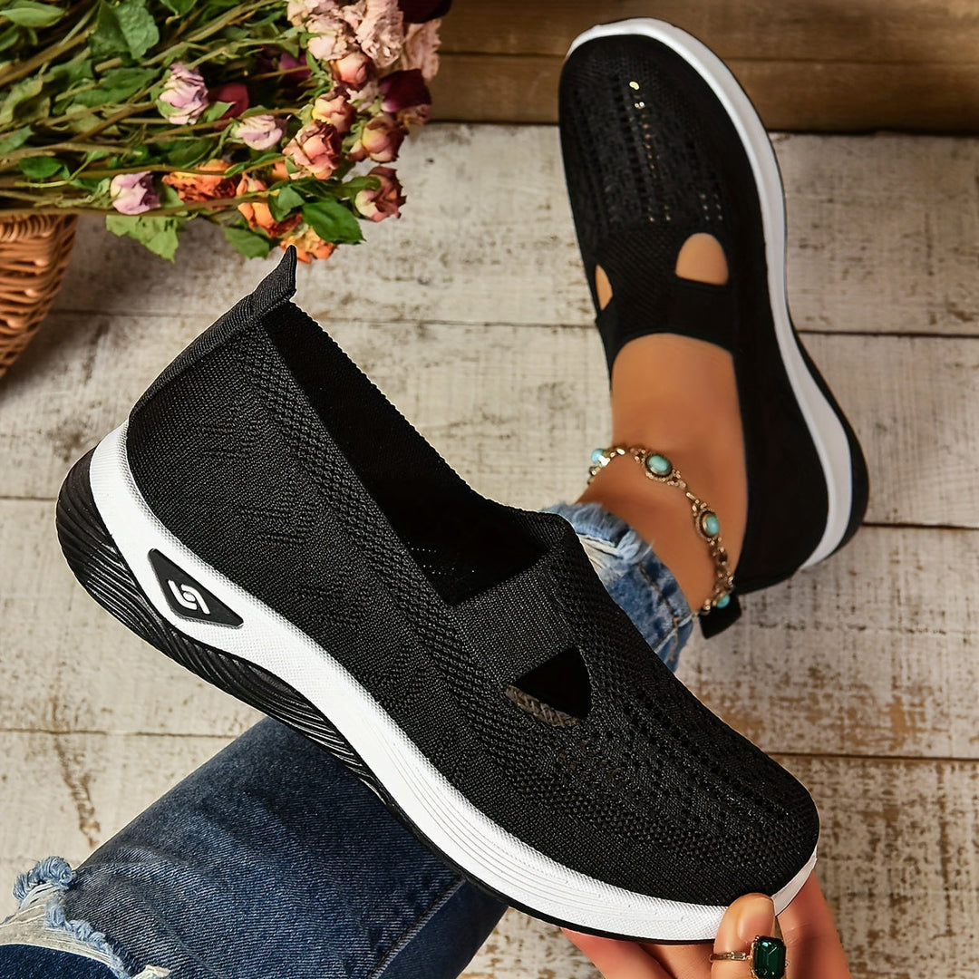 Paula - Leichte Sneakers mit Fußgewölbeunterstützung