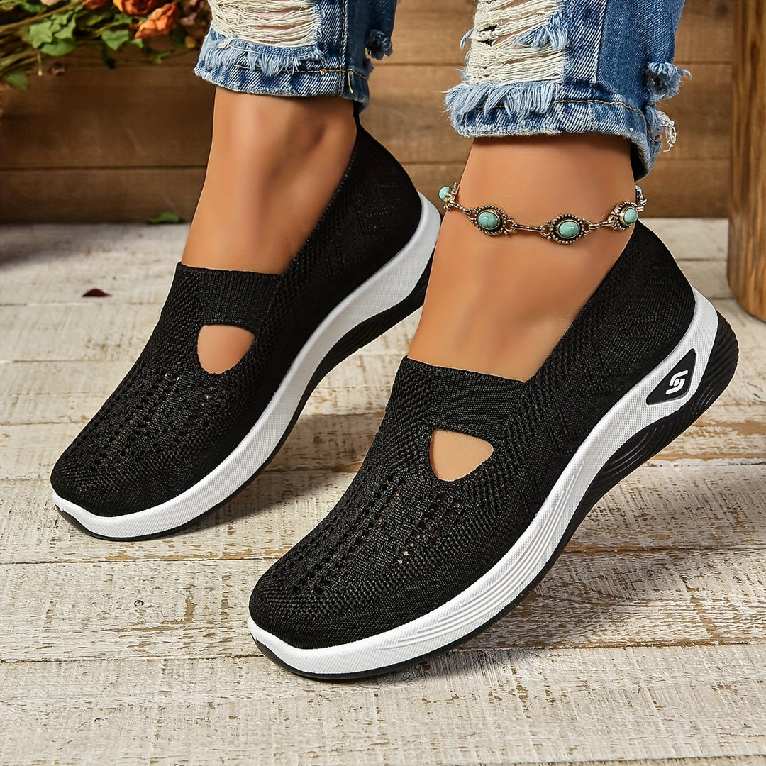 Paula - Leichte Sneakers mit Fußgewölbeunterstützung