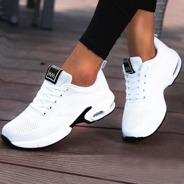 Corinna - Leichte atmungsaktive Laufsneaker für Damen