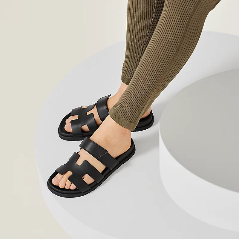 Svenja - Stilvolle bequeme Slip-On-Pantoletten für Damen