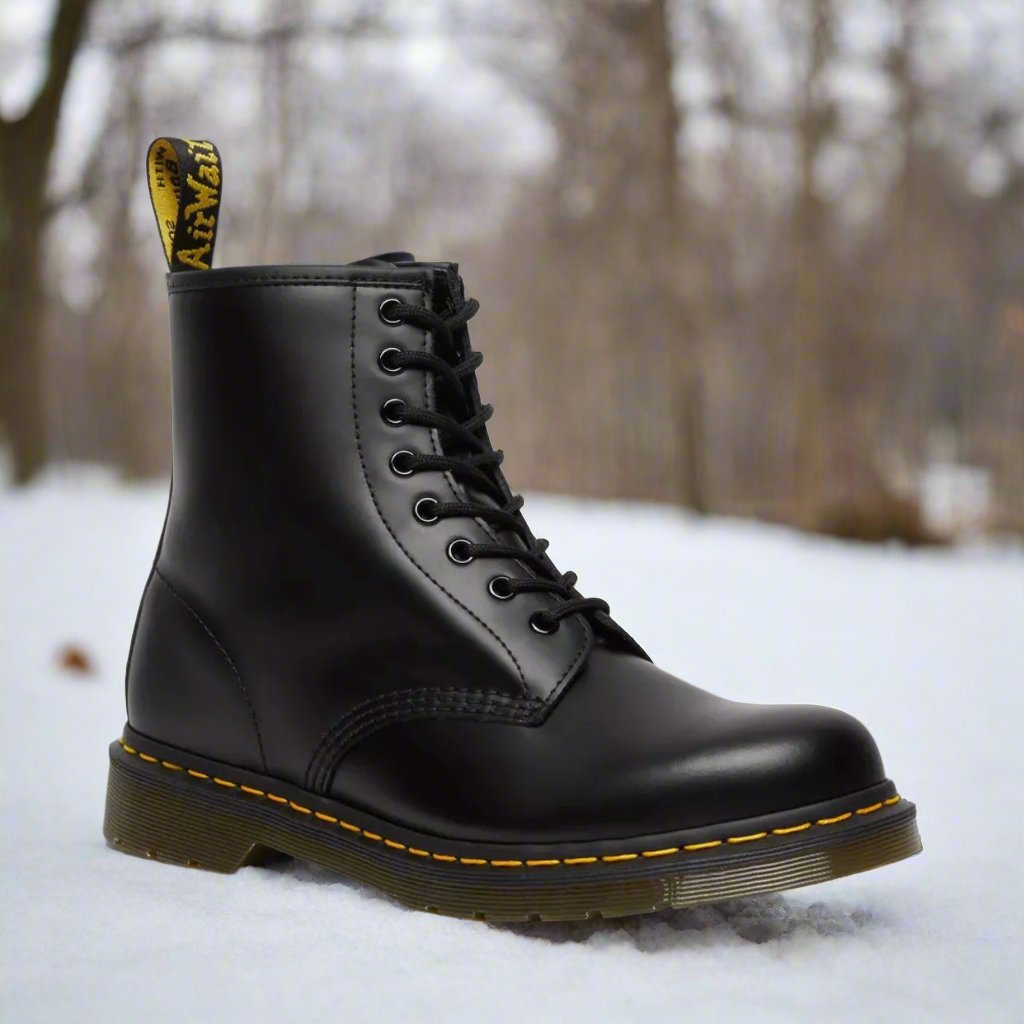 ForgeStep - Unisex-Schnürstiefel im Combat-Stil