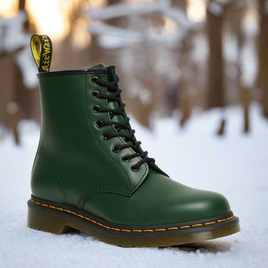 ForgeStep - Unisex-Schnürstiefel im Combat-Stil