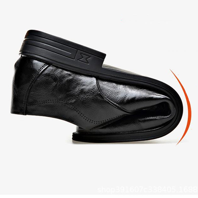 Florian - Stilvolle formelle Slip-On-Schuhe für Herren